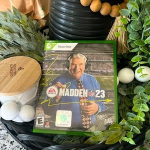 🏈 Madden 23 🏈 for XBOX ONE | Like New